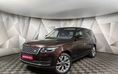 Land Rover Range Rover IV рестайлинг, 2018 год, 9 000 000 рублей, 1 фотография