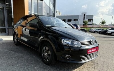 Volkswagen Polo VI (EU Market), 2012 год, 800 000 рублей, 1 фотография