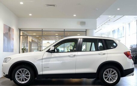 BMW X3, 2013 год, 1 699 000 рублей, 7 фотография