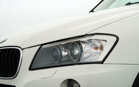 BMW X3, 2013 год, 1 699 000 рублей, 8 фотография