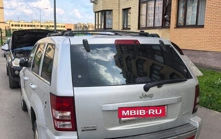 Jeep Grand Cherokee, 2006 год, 860 000 рублей, 3 фотография