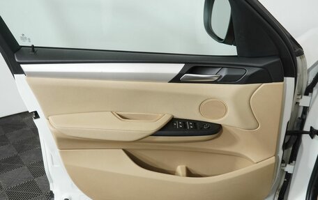 BMW X3, 2013 год, 1 699 000 рублей, 10 фотография