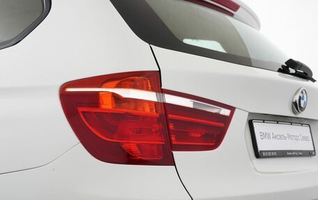 BMW X3, 2013 год, 1 699 000 рублей, 9 фотография