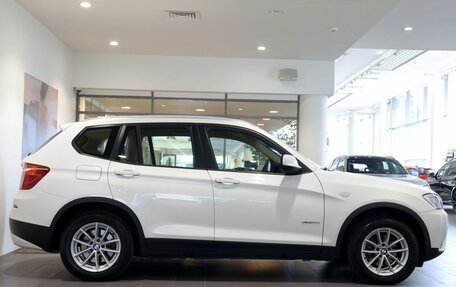 BMW X3, 2013 год, 1 699 000 рублей, 4 фотография