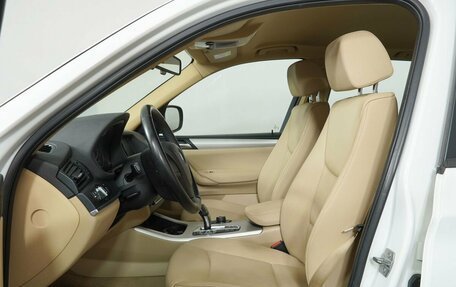 BMW X3, 2013 год, 1 699 000 рублей, 11 фотография