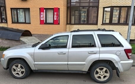 Jeep Grand Cherokee, 2006 год, 860 000 рублей, 5 фотография