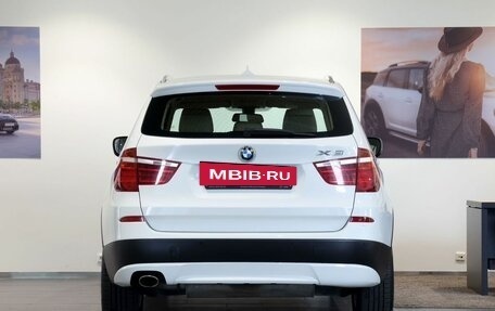 BMW X3, 2013 год, 1 699 000 рублей, 6 фотография