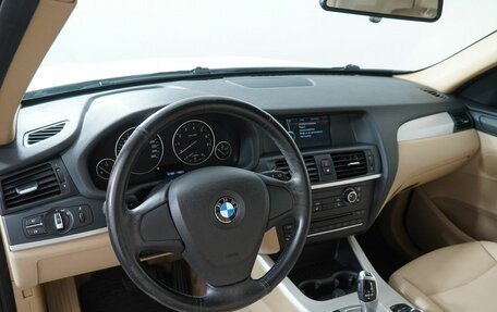 BMW X3, 2013 год, 1 699 000 рублей, 12 фотография