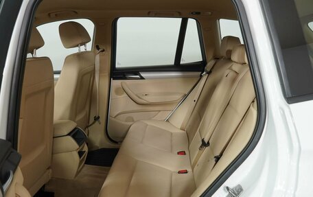 BMW X3, 2013 год, 1 699 000 рублей, 13 фотография