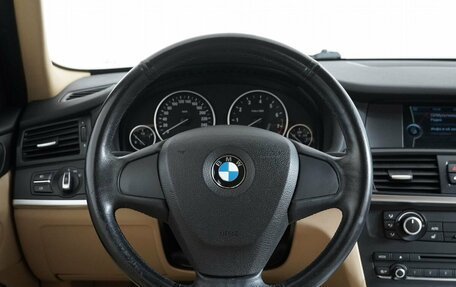 BMW X3, 2013 год, 1 699 000 рублей, 19 фотография