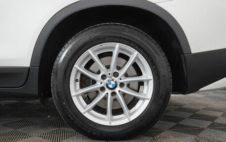 BMW X3, 2013 год, 1 699 000 рублей, 25 фотография