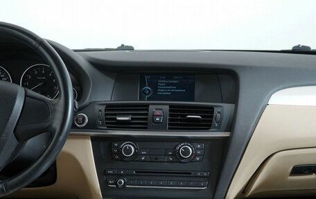 BMW X3, 2013 год, 1 699 000 рублей, 16 фотография