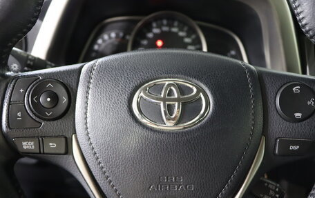 Toyota RAV4, 2015 год, 2 179 990 рублей, 11 фотография
