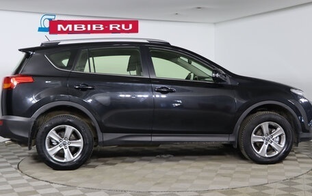 Toyota RAV4, 2015 год, 2 179 990 рублей, 4 фотография