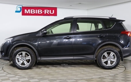 Toyota RAV4, 2015 год, 2 179 990 рублей, 8 фотография