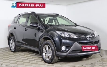 Toyota RAV4, 2015 год, 2 179 990 рублей, 3 фотография