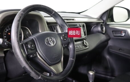 Toyota RAV4, 2015 год, 2 179 990 рублей, 9 фотография