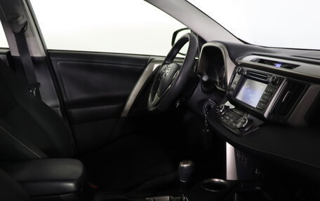 Toyota RAV4, 2015 год, 2 179 990 рублей, 14 фотография