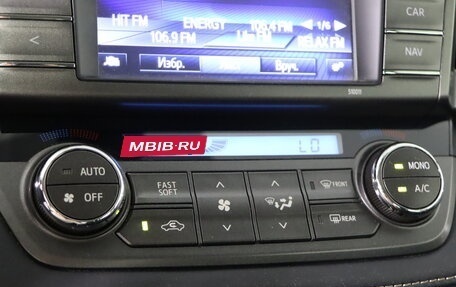 Toyota RAV4, 2015 год, 2 179 990 рублей, 19 фотография