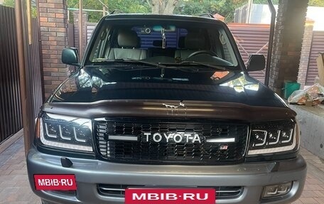 Toyota Land Cruiser 100 рестайлинг 2, 2005 год, 1 900 000 рублей, 13 фотография