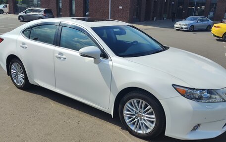 Lexus ES VII, 2014 год, 3 500 000 рублей, 6 фотография