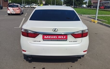 Lexus ES VII, 2014 год, 3 500 000 рублей, 4 фотография