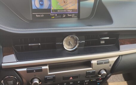 Lexus ES VII, 2014 год, 3 500 000 рублей, 9 фотография