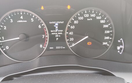 Lexus ES VII, 2014 год, 3 500 000 рублей, 8 фотография