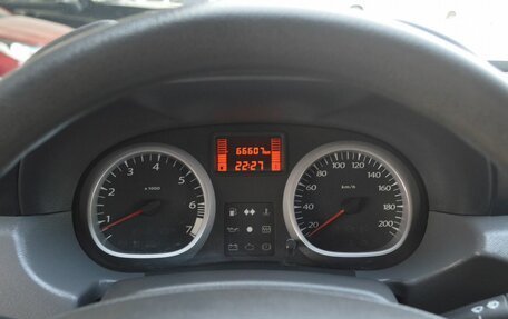 Renault Duster I рестайлинг, 2013 год, 919 000 рублей, 10 фотография