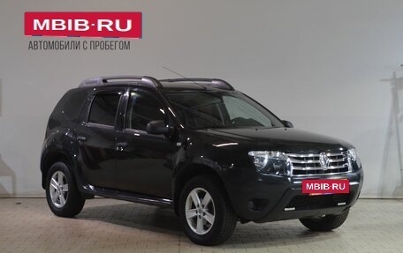 Renault Duster I рестайлинг, 2013 год, 919 000 рублей, 3 фотография