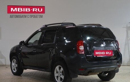 Renault Duster I рестайлинг, 2013 год, 919 000 рублей, 4 фотография