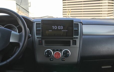 Nissan Tiida, 2011 год, 788 000 рублей, 13 фотография
