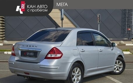 Nissan Tiida, 2011 год, 788 000 рублей, 2 фотография