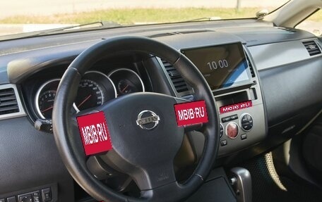 Nissan Tiida, 2011 год, 788 000 рублей, 5 фотография