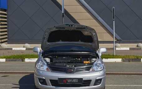 Nissan Tiida, 2011 год, 788 000 рублей, 14 фотография