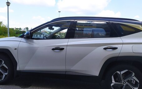 Hyundai Tucson, 2021 год, 3 050 000 рублей, 10 фотография
