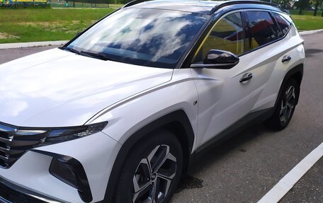 Hyundai Tucson, 2021 год, 3 050 000 рублей, 4 фотография