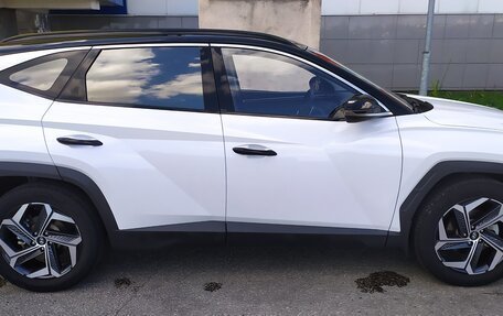 Hyundai Tucson, 2021 год, 3 050 000 рублей, 8 фотография