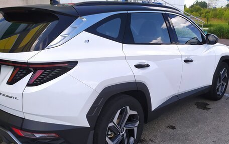 Hyundai Tucson, 2021 год, 3 050 000 рублей, 12 фотография