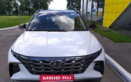 Hyundai Tucson, 2021 год, 3 050 000 рублей, 2 фотография