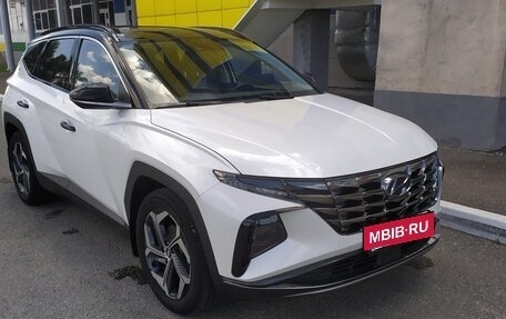 Hyundai Tucson, 2021 год, 3 050 000 рублей, 5 фотография