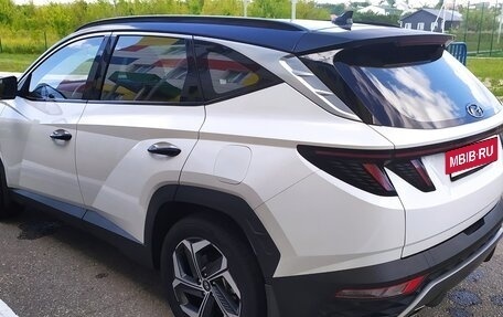 Hyundai Tucson, 2021 год, 3 050 000 рублей, 14 фотография