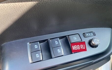 Toyota Highlander III, 2018 год, 3 500 000 рублей, 23 фотография