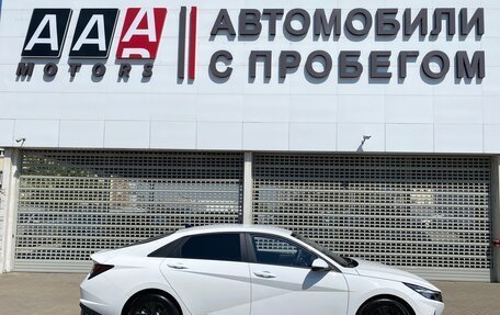 Hyundai Elantra, 2023 год, 2 097 000 рублей, 4 фотография