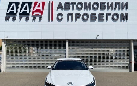 Hyundai Elantra, 2023 год, 2 097 000 рублей, 2 фотография