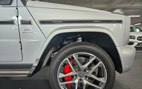 Mercedes-Benz G-Класс AMG, 2025 год, 29 000 000 рублей, 12 фотография