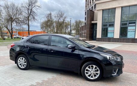 Toyota Corolla, 2014 год, 1 420 000 рублей, 2 фотография