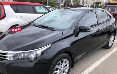 Toyota Corolla, 2014 год, 1 420 000 рублей, 3 фотография
