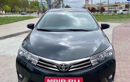 Toyota Corolla, 2014 год, 1 420 000 рублей, 10 фотография