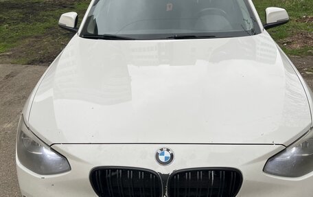 BMW 1 серия, 2013 год, 1 100 000 рублей, 3 фотография